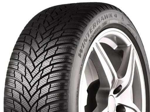 2 шини Firestone 195/65R15 95T Winterhawk 4 XL