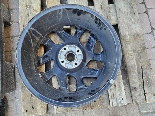disk hliníkový 17" 4x108 6.5Jx17 ET32 #X7 Opel Mokka B 9835097480