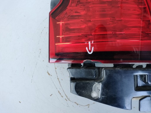 light right rear VOLVO V60 18- LED