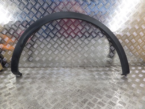 Moulage Couverture Aile Droite Arrière RENAULT KADJAR 788743595R