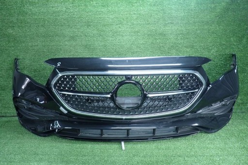 MERCEDES W214 214 E-KLASA AMG LIFT 22- front bumper front