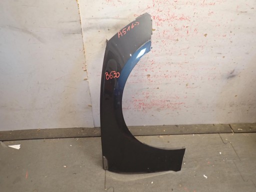 fender front front right AUDI A5 II 2016- 8W6