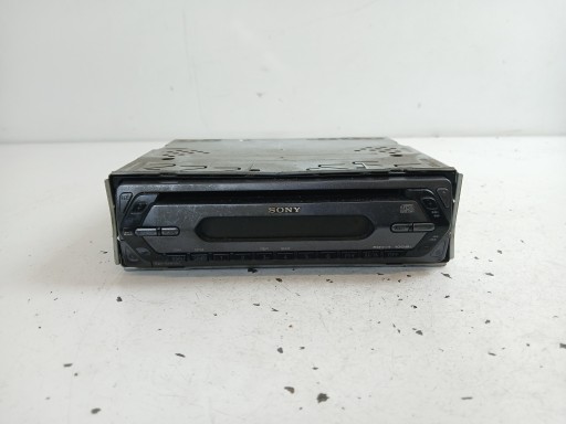 SONY CDX-S2020 radio RADIO CD