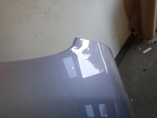 fender front front left HYUNDAI I10 III 2020