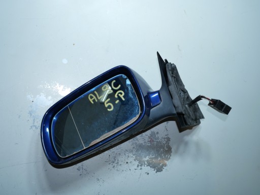 mirror left AUDI A4 B5 8D0857543A 5PIN