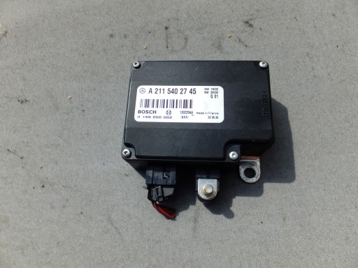modulo per batteria mercedes w211 A2115402745