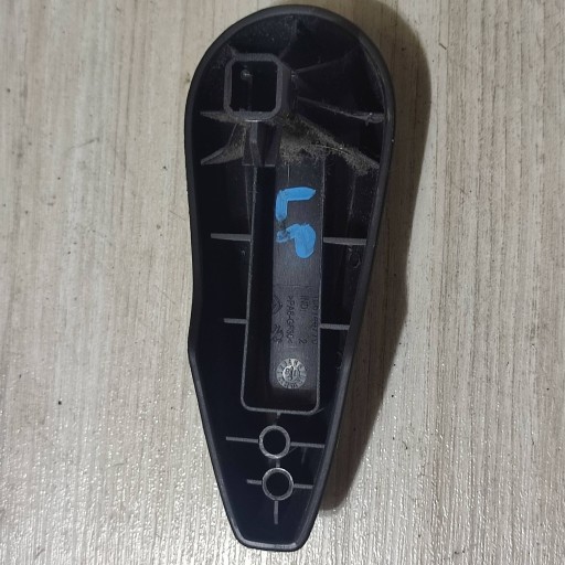 handle control seat front side left Peugeot Rifter 156144770