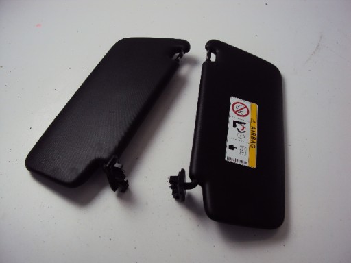 Сонцезахисні козирки MERCEDES GLC X253 C253 FL