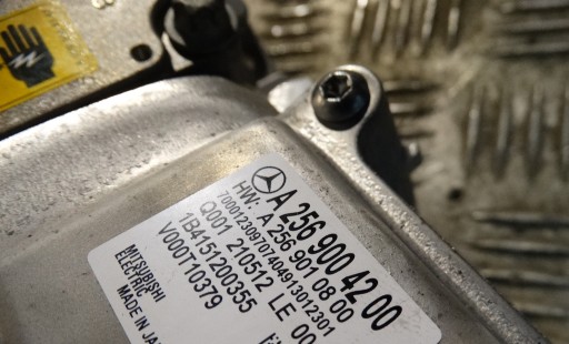 IDEAL module HYBRYDY MERCEDES W167 W257 W213 W290 1 9