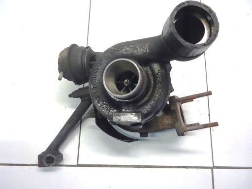 VW LT 2.5TDI 109KM ANJ AVR turbo TURBINA 074145701D