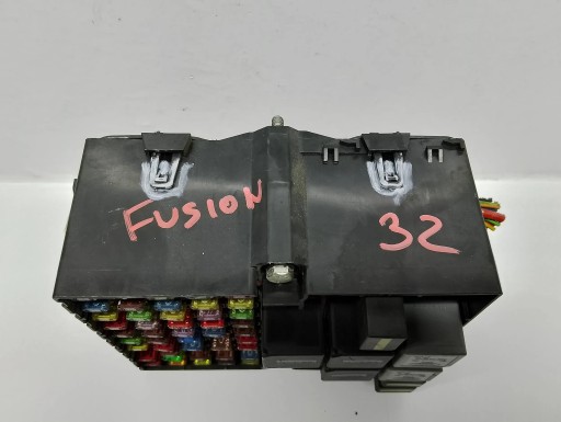 Kasten der Sicherungen Ford fusion 2N1T 14401 MH