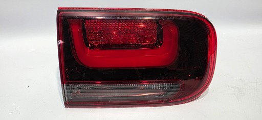 light left rear part LED to the bonnet CITROEN C4 CACTUS LIFT original 9821352780