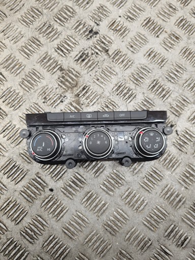VW PASSAT B8 PANEL BOCCHETTE CLIMATIZZATORE ARIA CONDIZIONATA 5G0907426T NR M810