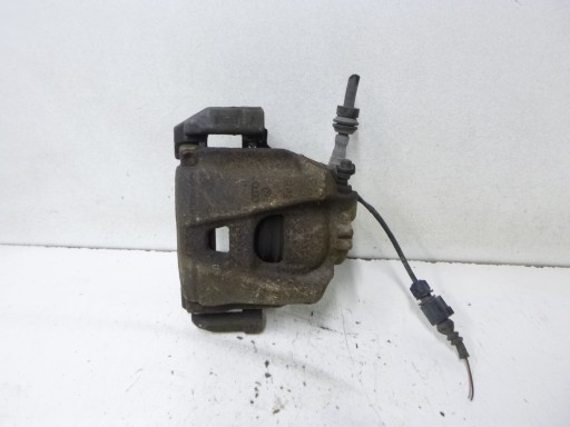 caliper brake + caliper carrier front left Audi A4 B8 2009r.