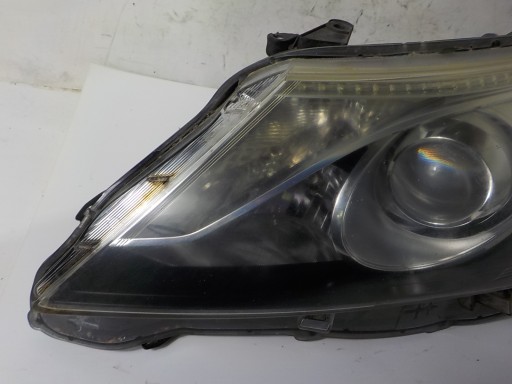 TOYOTA AVENSIS III T27 LIFT light left front front UK