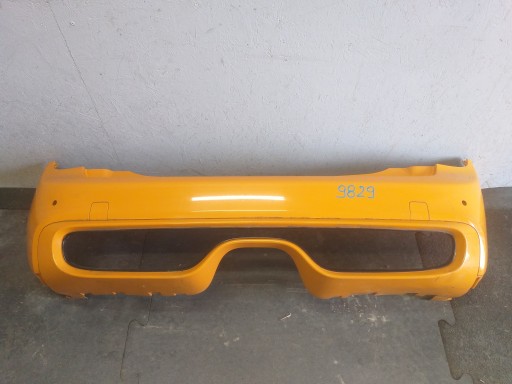 BUMPER REAR PART MINI COOPER F55 SPORT