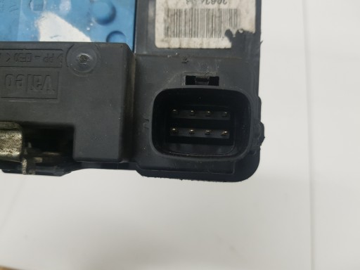 lock door CENTRALNY right front VOLVO V70