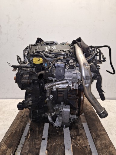RENAULT ESPACE IV LIFT 09-12 2.0 DCI Motore M9R D761