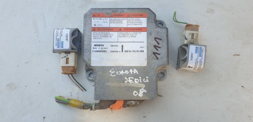 sensore SENSOR FIAT SEDICI SUZUKI SX4 38910-79J10