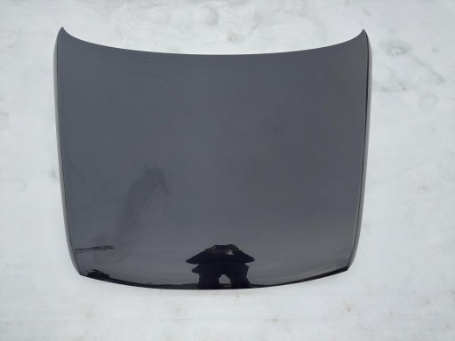 cofano completa VW TOUAREG 7L LIFT LC9Z