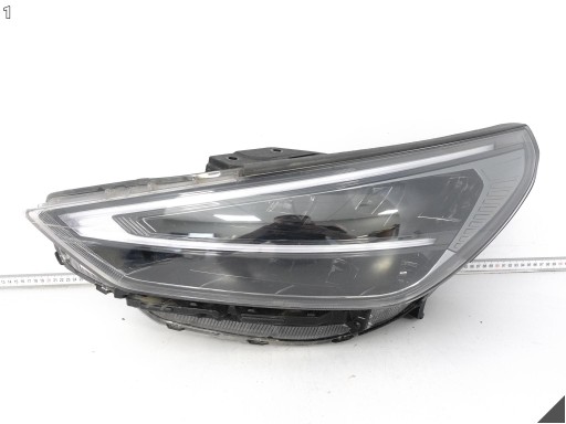 HYUNDAI I30 III 3 LIFT 20-24 light HEADLIGHT FULL LED left front EUROPA