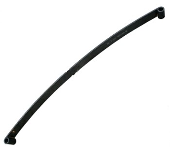 005P - Передня друга ресора лист autosan h9 405.021.01.02