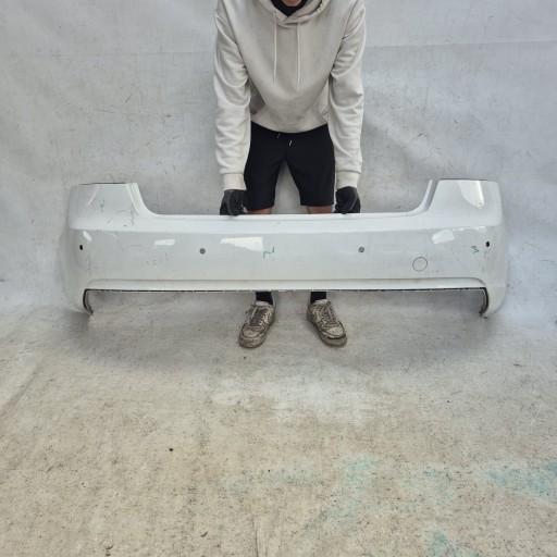 AUDI A5 and 1 8T COUPE LIFT 11-16 bumper rear part rear PDC