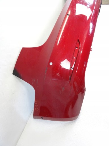 TESLA 3 Stoßstange heck hinten