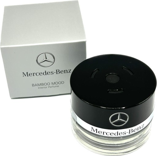 MERCEDES АРОМАТ ПАРФУМУ BAMBOO MOOD ОРИГІНАЛ