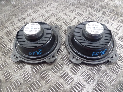 AUDI A4 B7 8H CABRIO 04-08 speaker BOSE rear part rear 8H0035411A