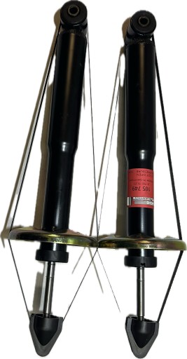 Сакс 105 749 амортизатор пассат б2 сантана