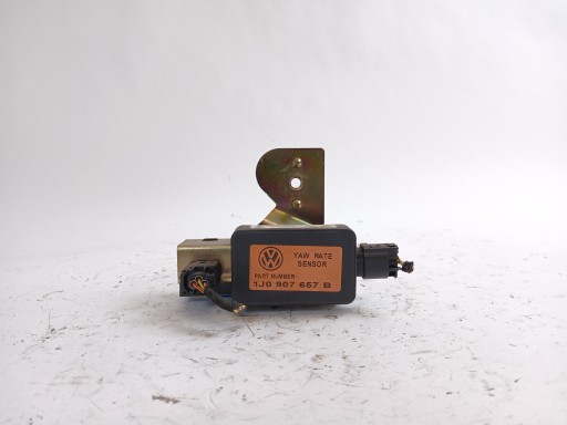 VW GOLF IV AUDI A3 8L capteur ESP 1J0907657B 1J0907651A