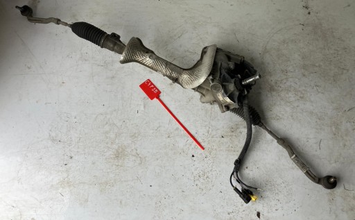 servo control CITROEN C4 PICASSO II 1.2 THP 5WK67004 12