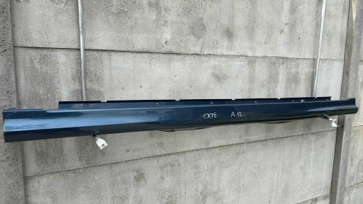 left moulding threshold SAAB 9-3 93 AERO colour 300 sedan kombi 02-11 threshold