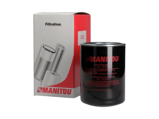 Гідравлічний масляний фільтр MANITOU 673203