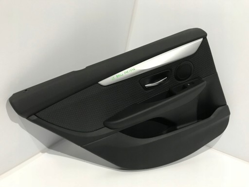 0000000000aa9 - BMW 2 F46 бекон обивка левый задний зд