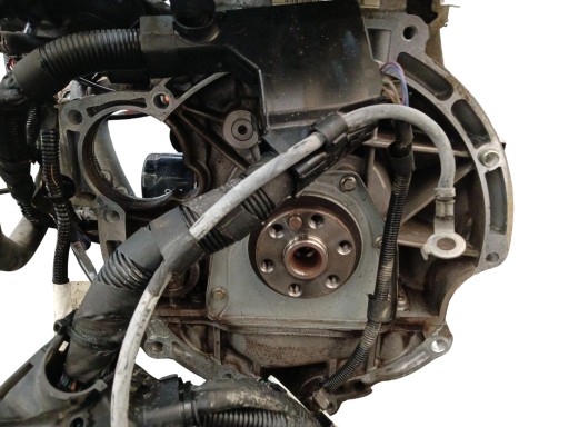 engine complete FORD FIESTA MK7 08-12 1.25 16V 60KM 44kW STJA 68 TYS FILM