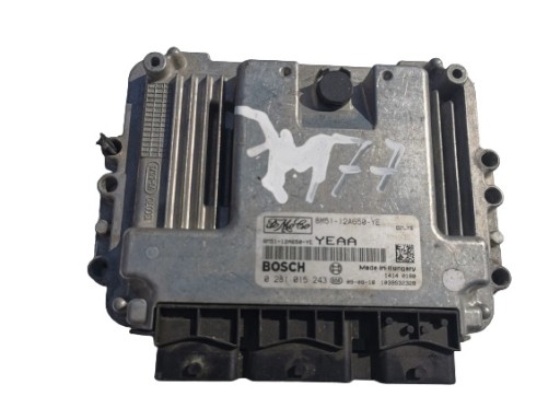 FORD FOCUS 1.6D 0281015243 8M51-12A650-YE Computer