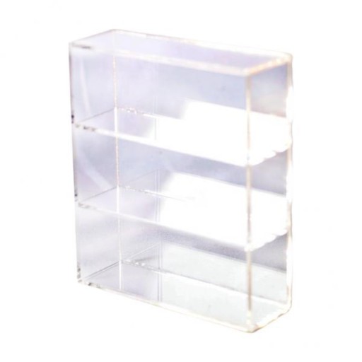 Прикраси для лялькового будиночка Харчові аксесуари Прозорі