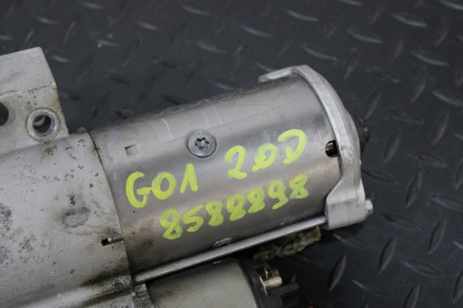 starter of the engine BMW X3 G01 8588898
