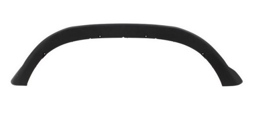 KH9009 226 - Спойлер хоккейный бампер P VOLVO S40 V50 07-