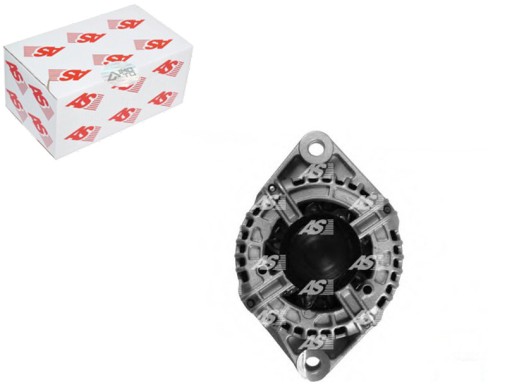 A0215 - Генератор as-pl 13229991 93191921 13229992 931919