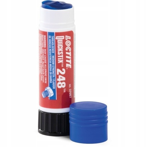 Клей для різьблення LOCTITE 248 Stick Medium 19ml