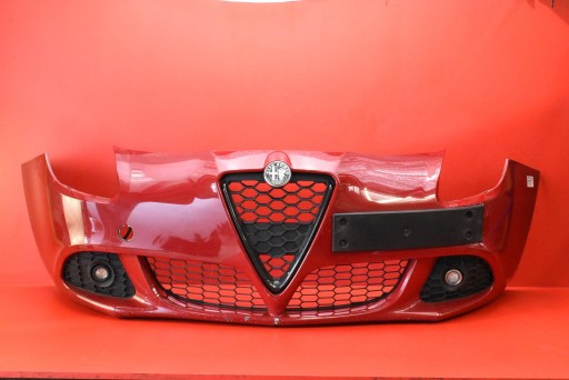 bumper front front red ALFA ROMEO GIULIETTA 10-16