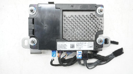 MMAUTKO-22969-PU5T-14H317-HDK - Модуль телематического контроллера ford transit custom mk2 pu5t-14h317-hdk e-transit