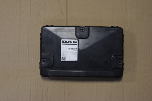 Контролер, світловий модуль daf xf 106 оригінал