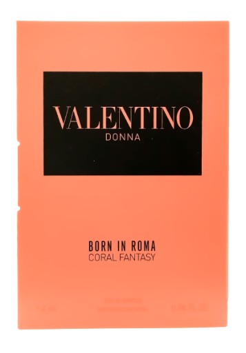 valentino valentino donna born in roma coral fantasy woda perfumowana 1.2 ml   