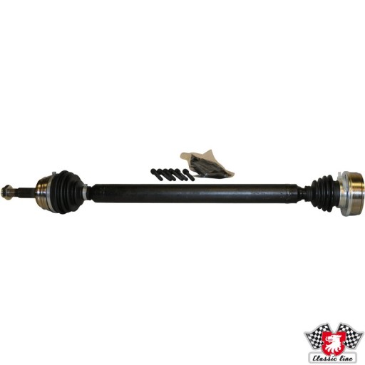 1143102580 - VW Golf / Jetta MK2 приводний вал