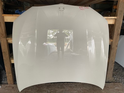 Кришка двигуна капоту bmw iii 3 g20 g21