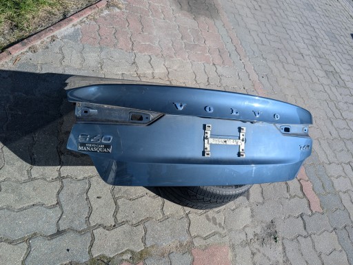Volvo S60 III Tarrial Flap 723